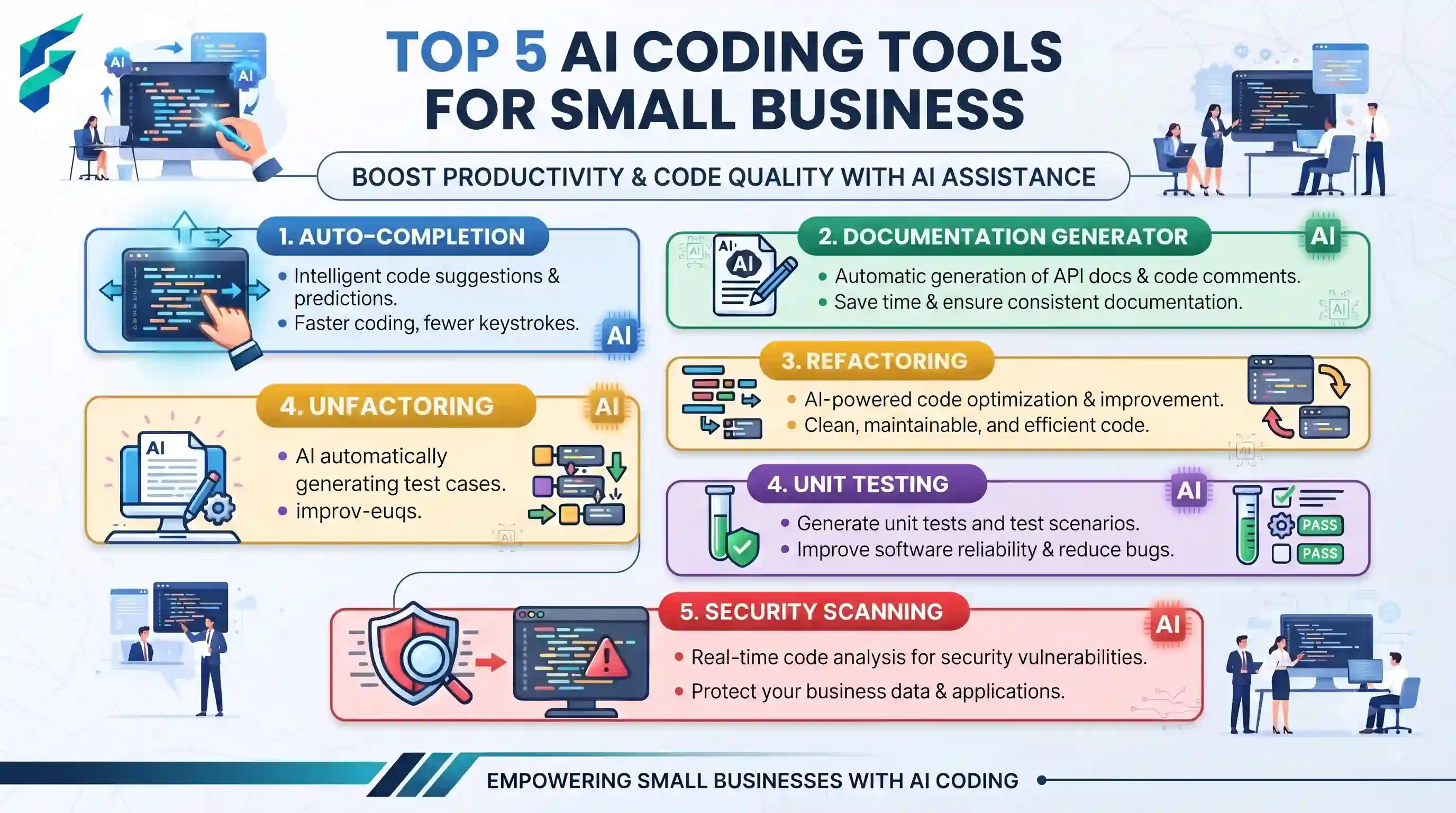 Visual comparison of manual coding versus AI-assisted coding workflows in a modern IDE