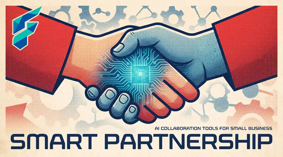 AI collaboration tools for small business - reducing communication chaos and improving team coordination