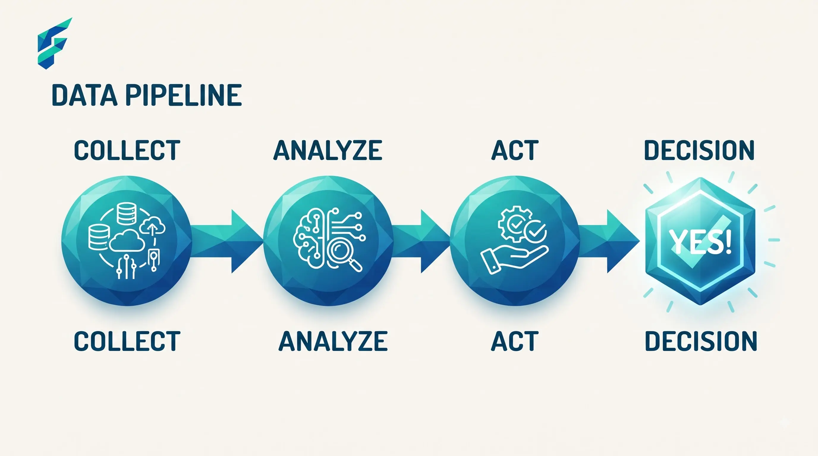 AI data analysis tools for small business - making sense of sales and operations data without a data team