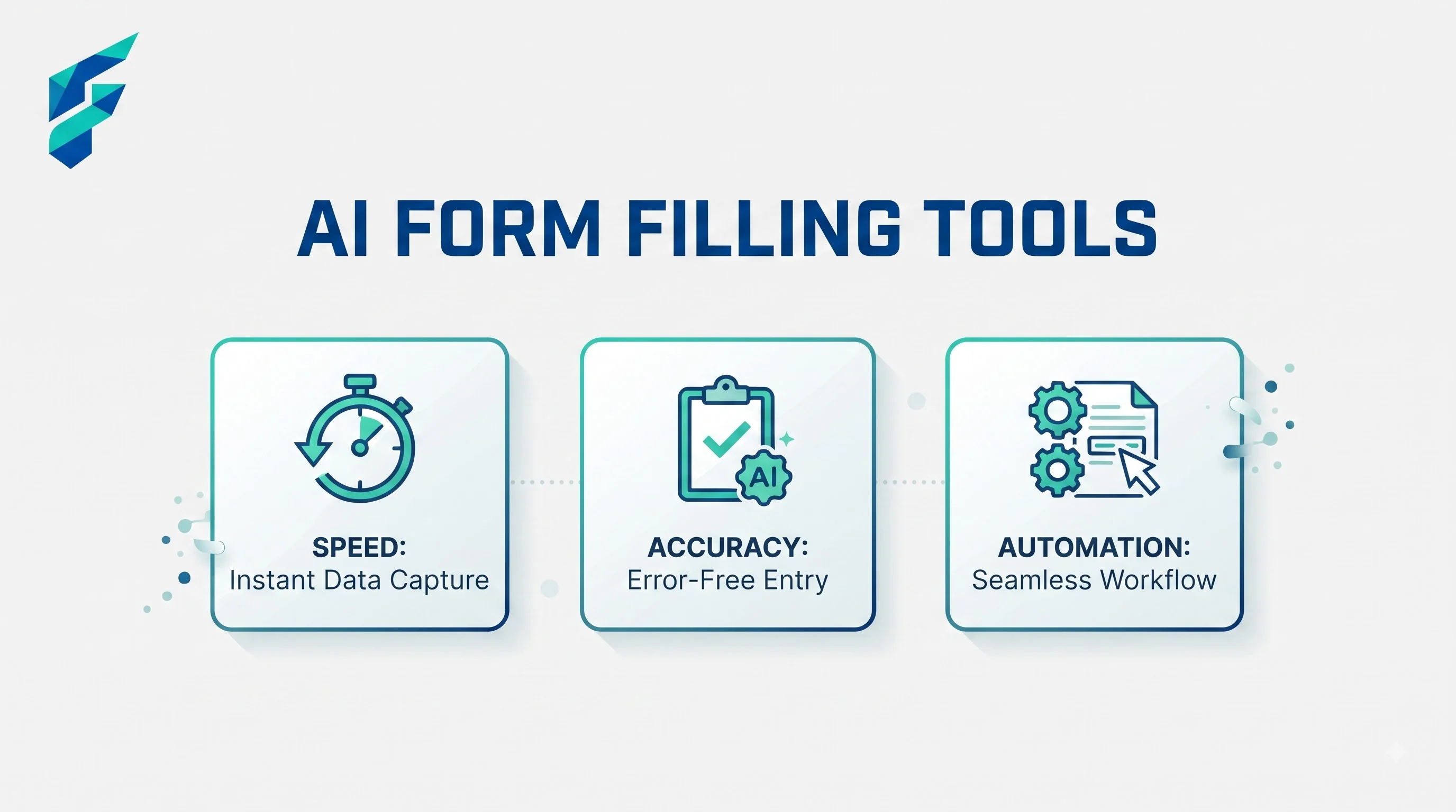 AI form filling automation tools comparison - browser autofill, PDF fillers, and RPA for small business