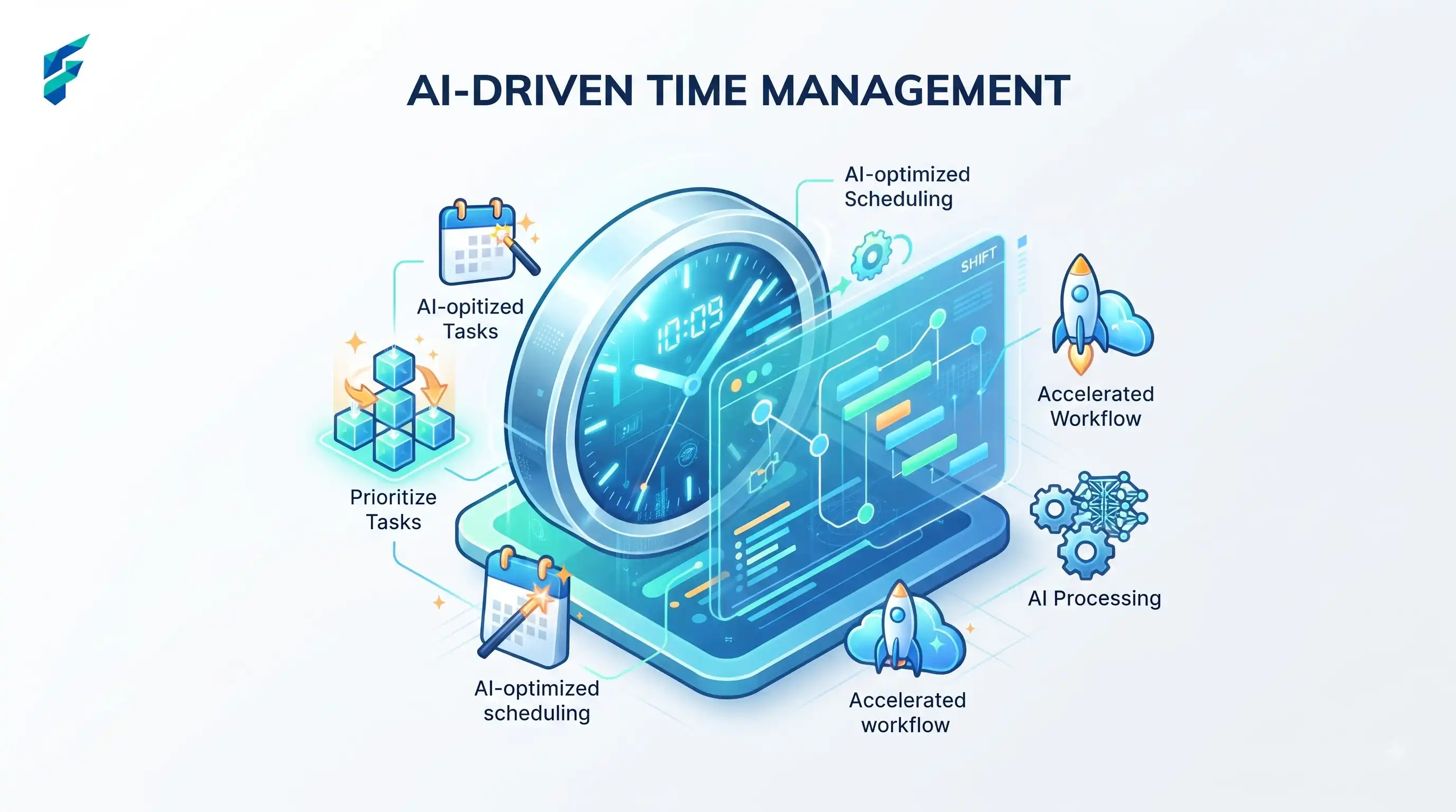 AI productivity tools for small business - what actually saves time versus what adds app clutter