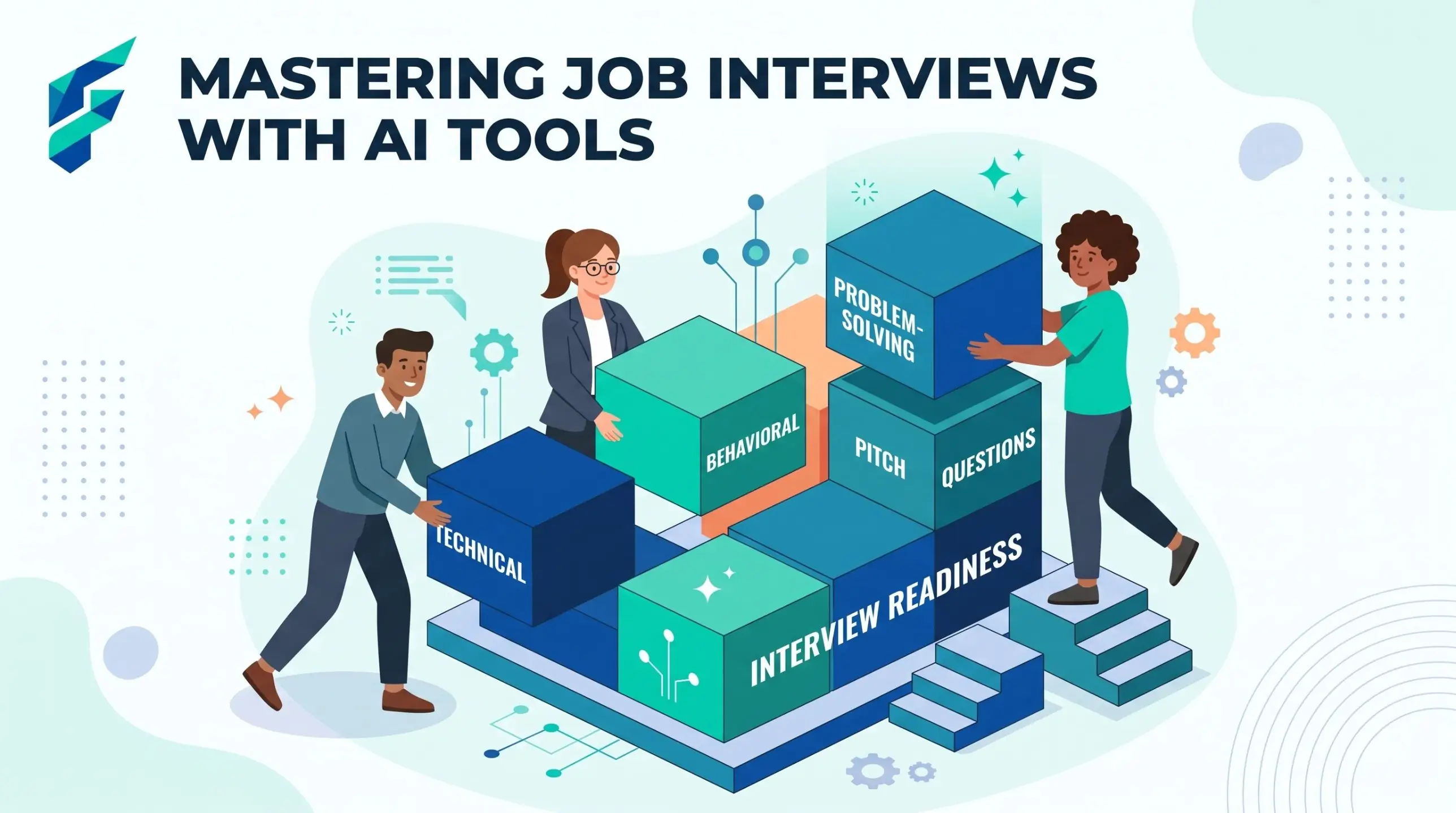 AI tool to practice job interview questions free