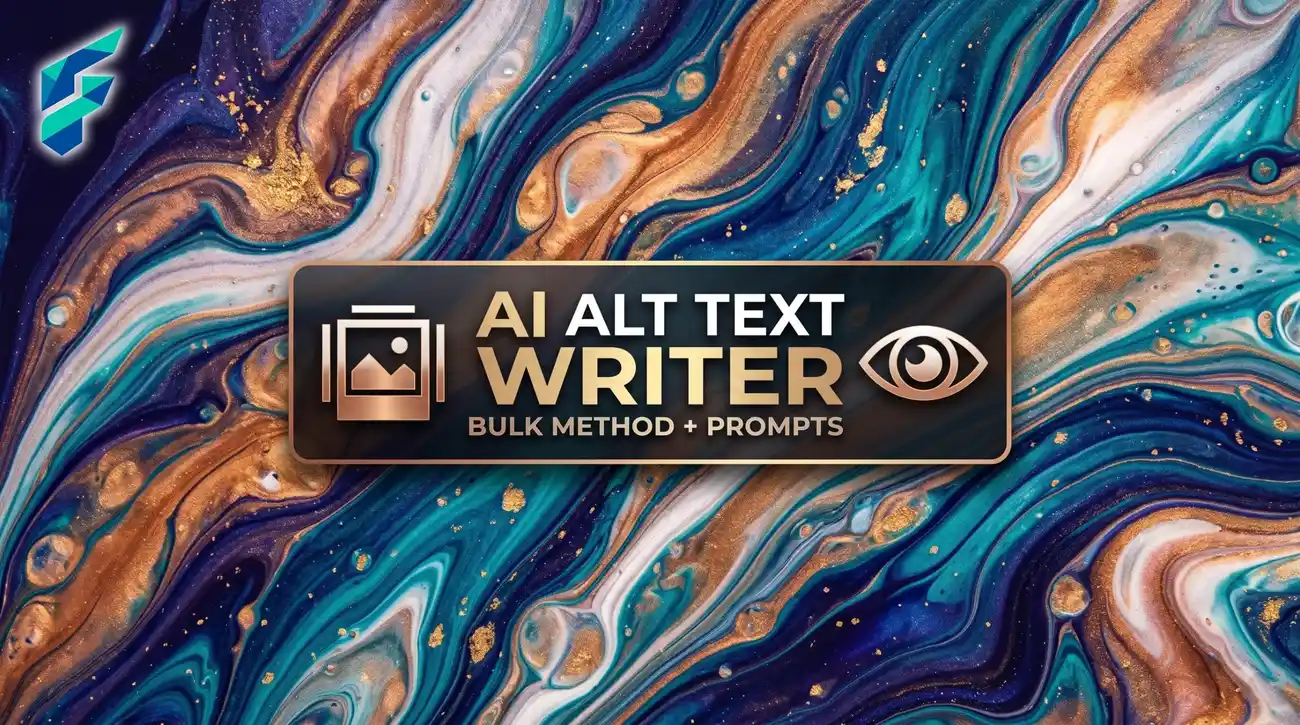 AI tool to write alt text for images in bulk with a spreadsheet