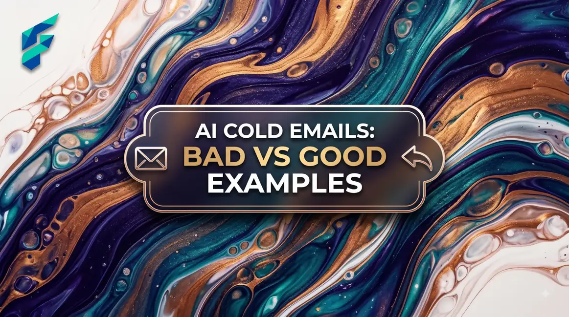 AI tool to write cold emails for small business