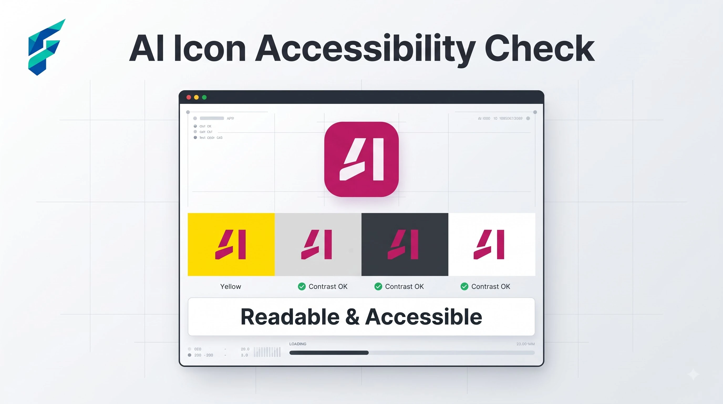 Visual comparison of app icon at full resolution vs shrunk down to home screen size