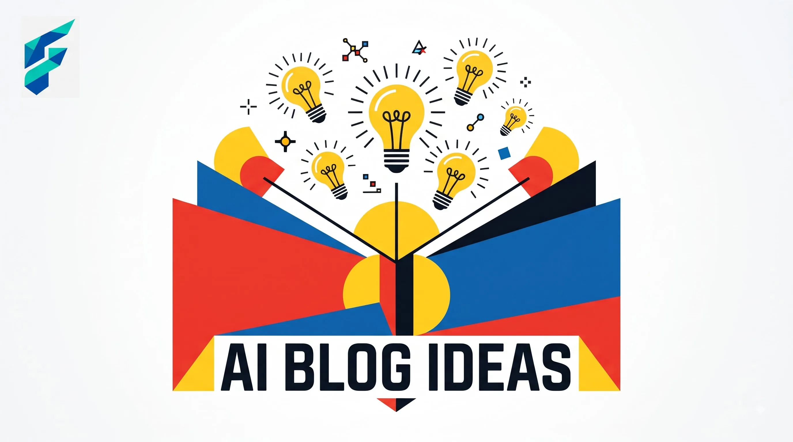 Visual comparison of generic AI blog ideas vs specific gap-analysis ideas