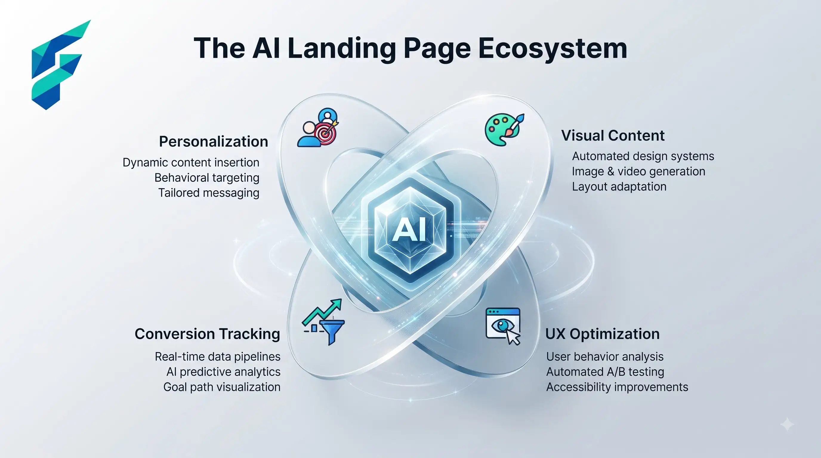 AI tools for landing page design comparison