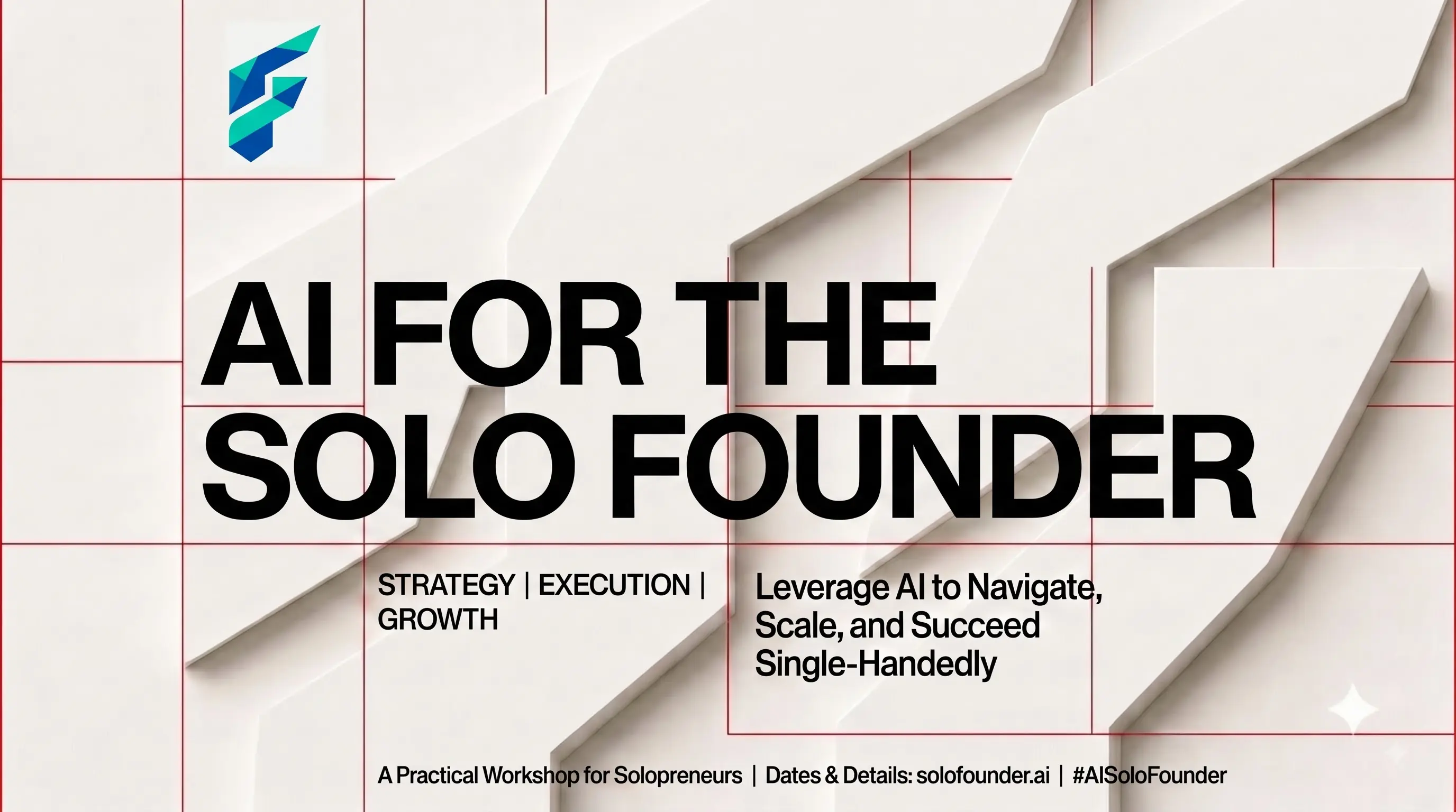 Solopreneur using AI tools to manage multiple aspects of their one-person business efficiently