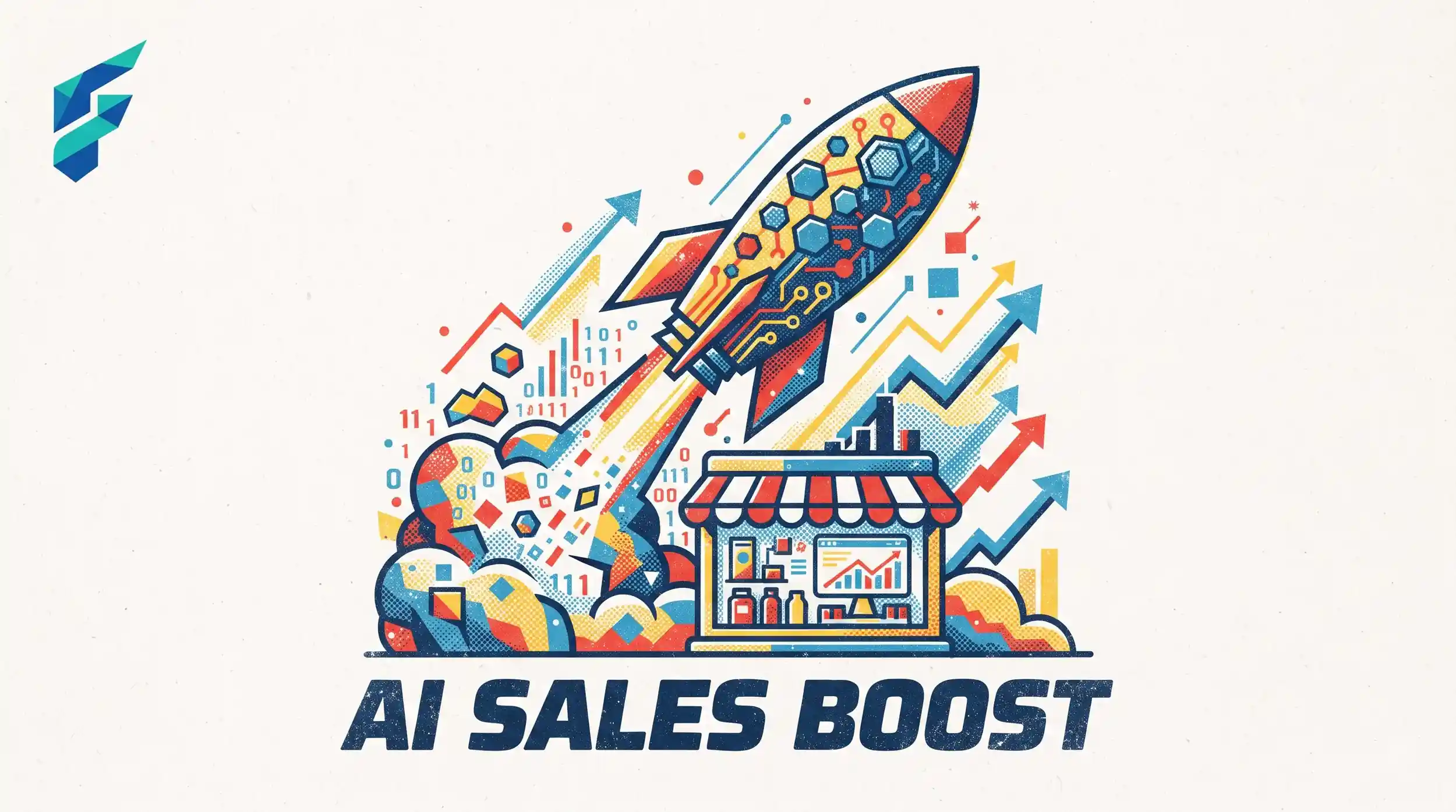 Visual comparison of slow manual follow-up versus fast AI-assisted sales response workflow