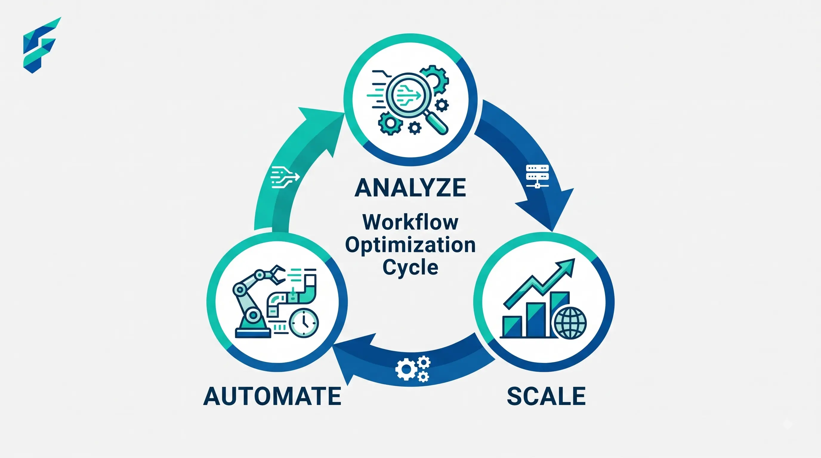 AI workflow tools for small business - automation examples and implementation guide