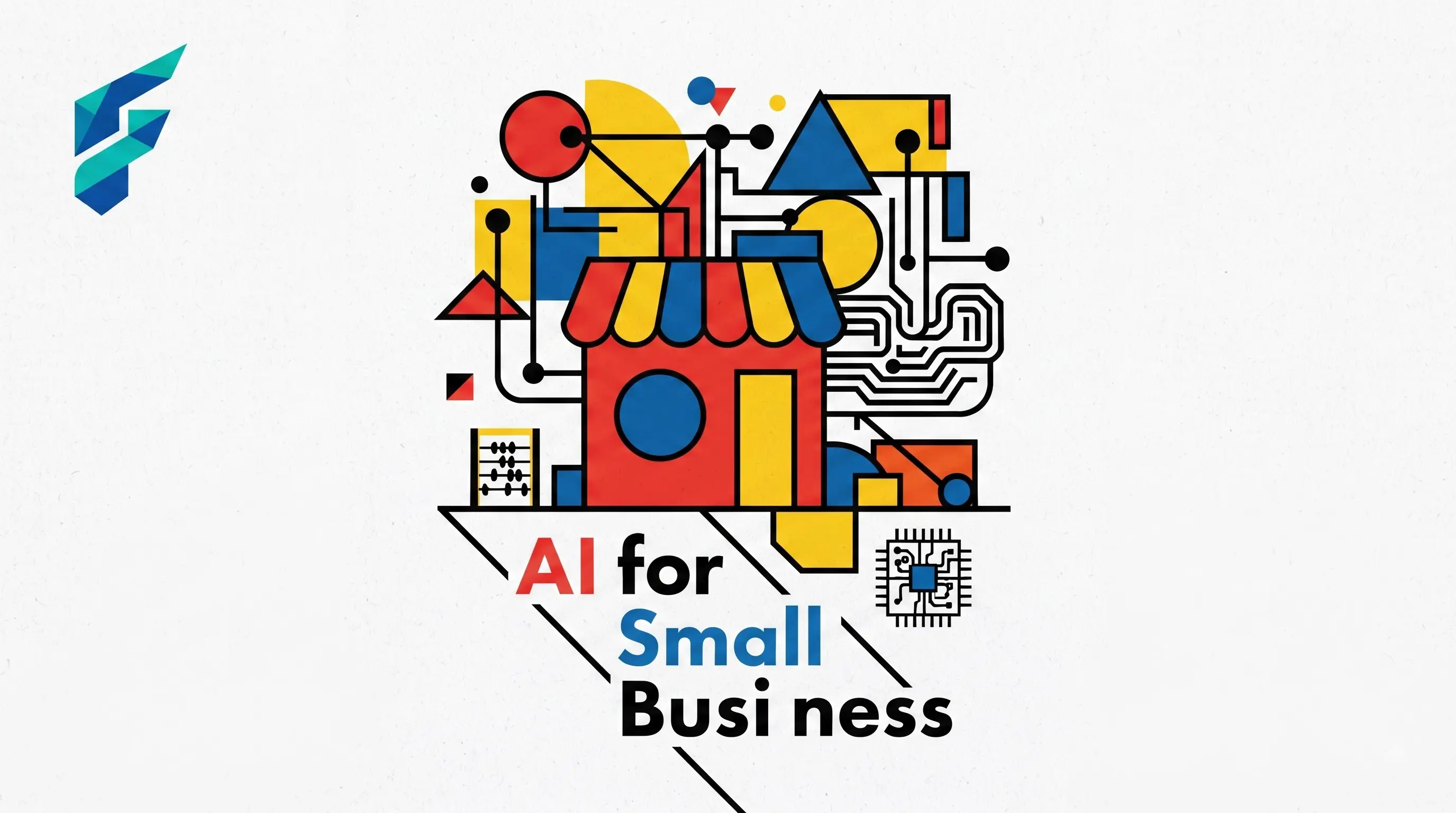 Small business owner using AI tools to summarize documents and draft emails - practical beginner workflow