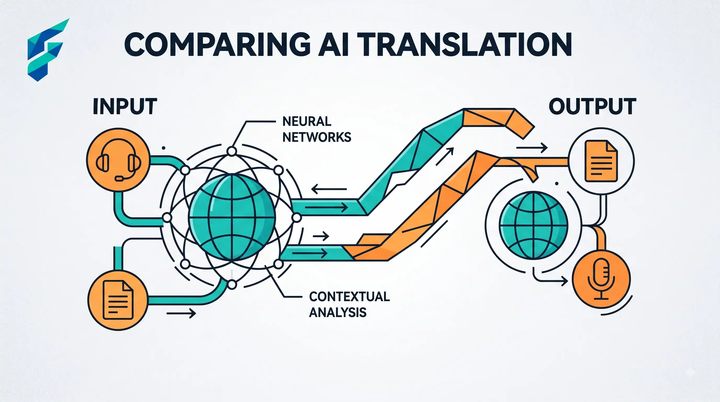 Best AI translation tools comparison