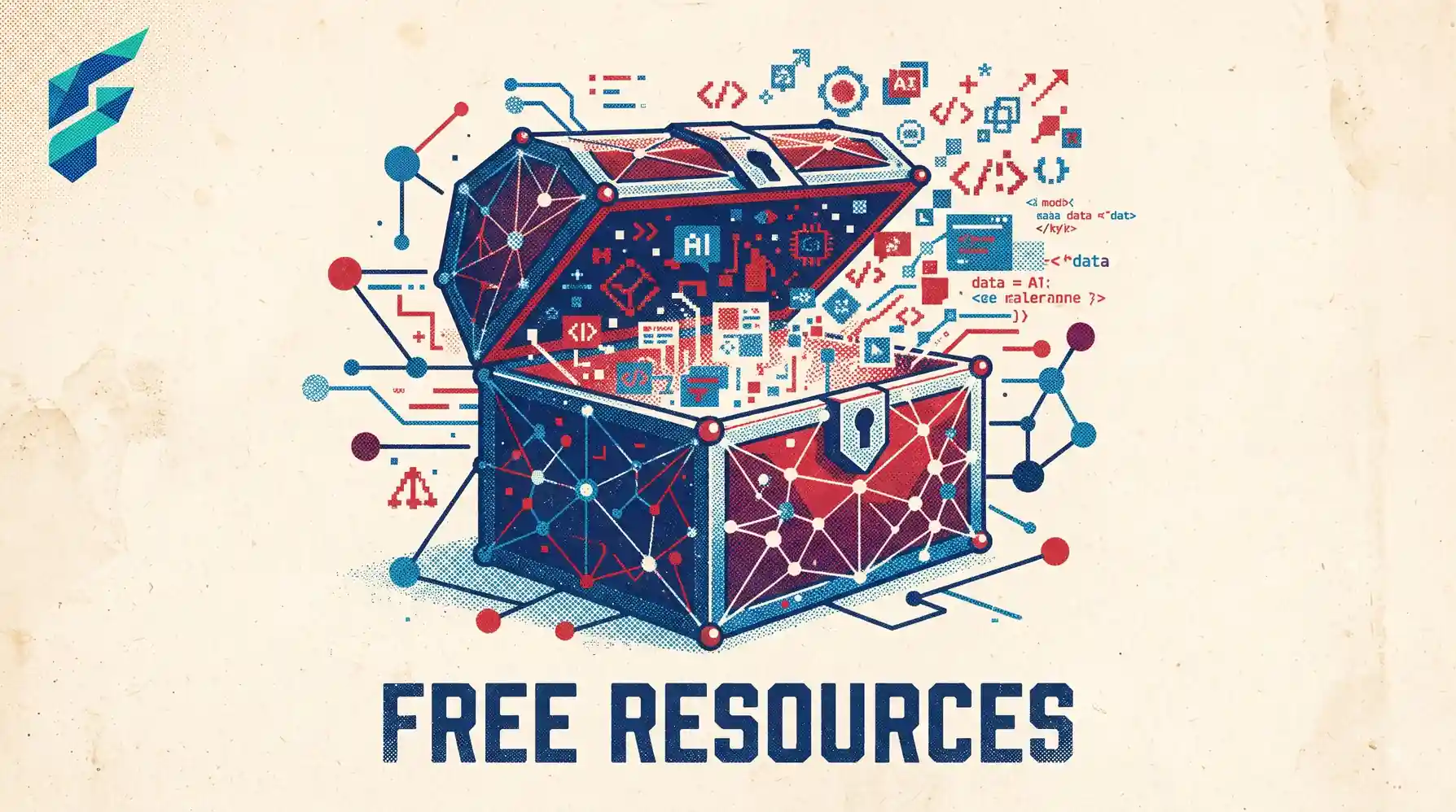 Comparison chart showing free vs paid AI marketing tool features and limitations
