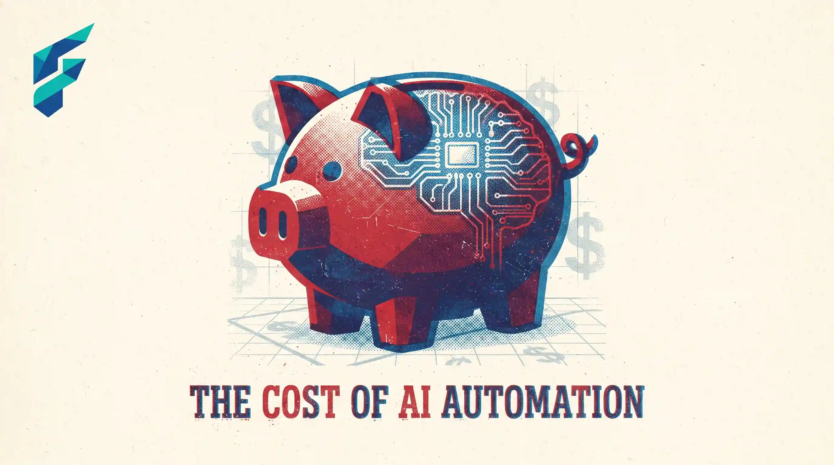 Comparison of AI automation pricing tiers from free to enterprise level for small business
