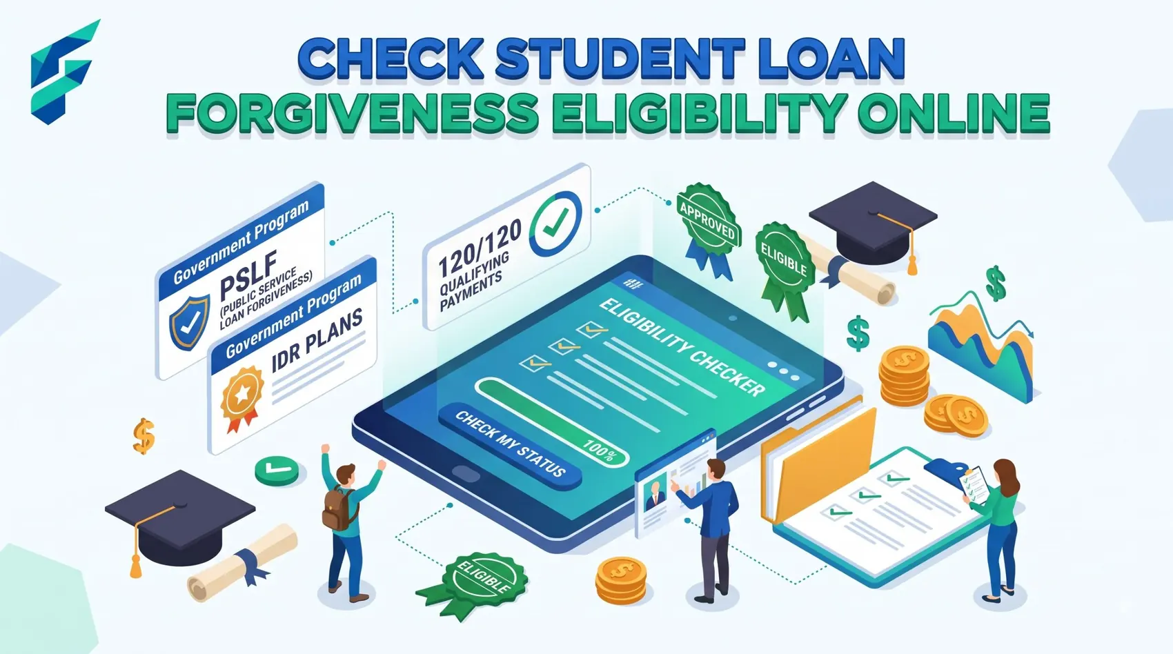 how to check student loan forgiveness eligibility online