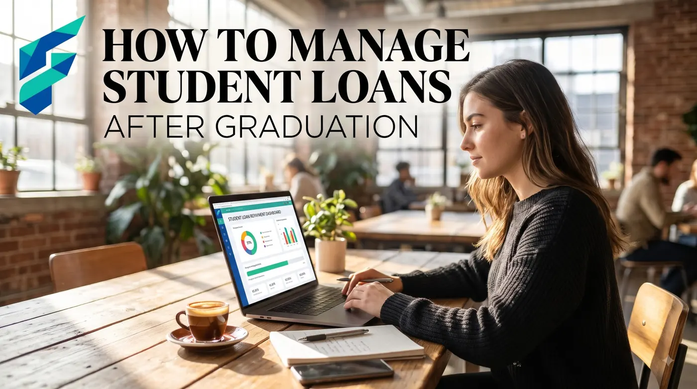 how to manage student loans after graduation